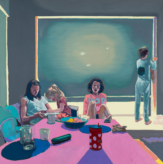 Rainy Days in Donegal